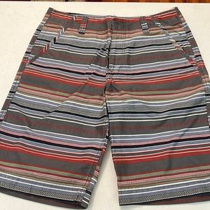 Like new mens shorts size 34